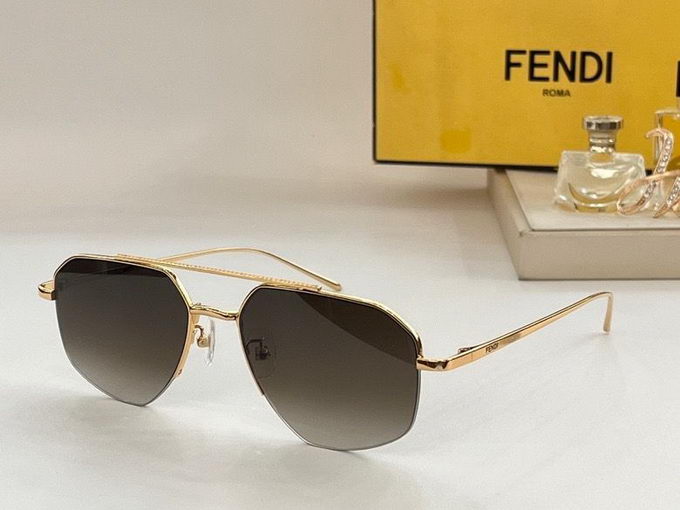 Fendi Sunglasses ID:20230612-852